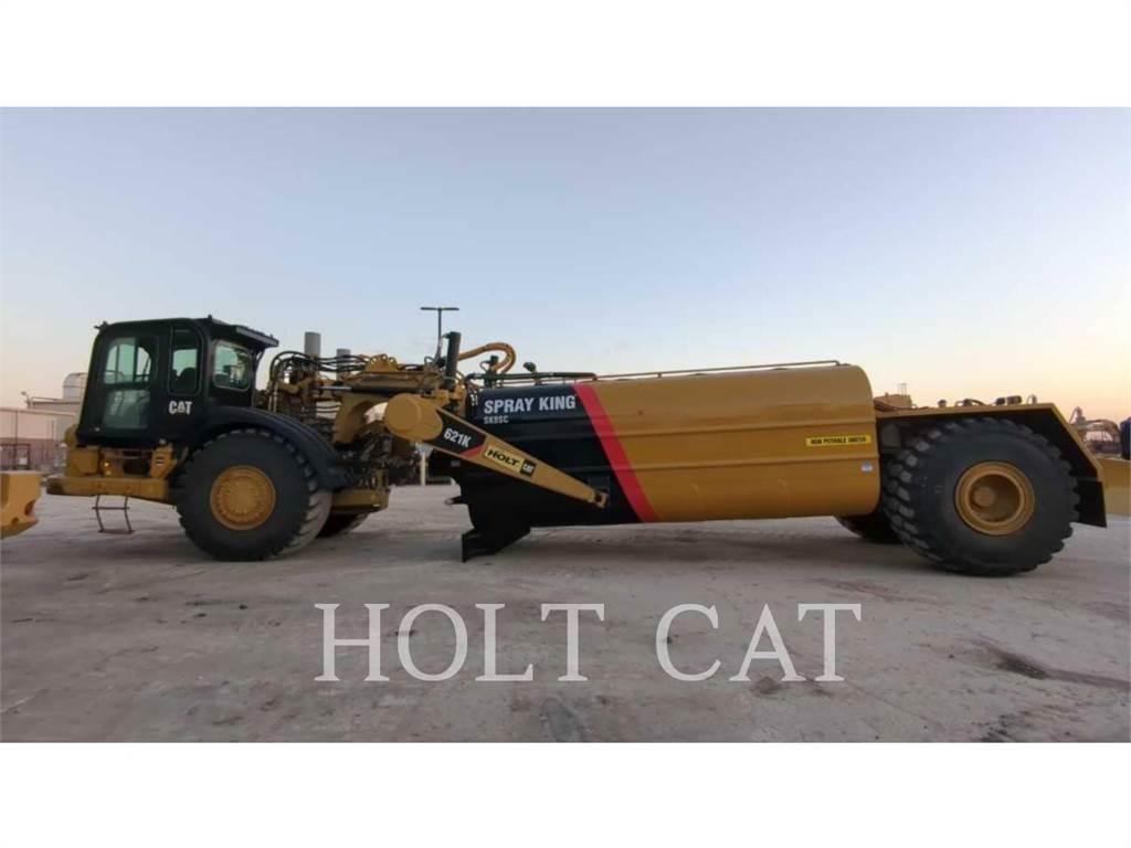 CAT W00 621K Skrabere