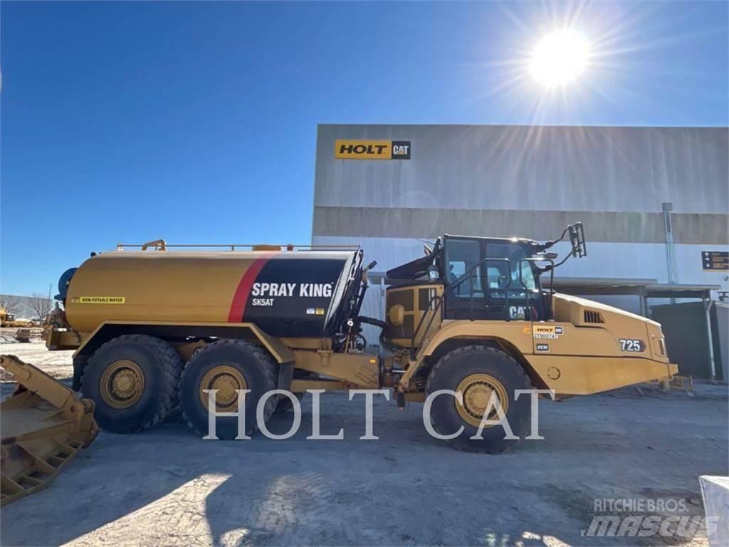CAT W00 725 Tankbiler