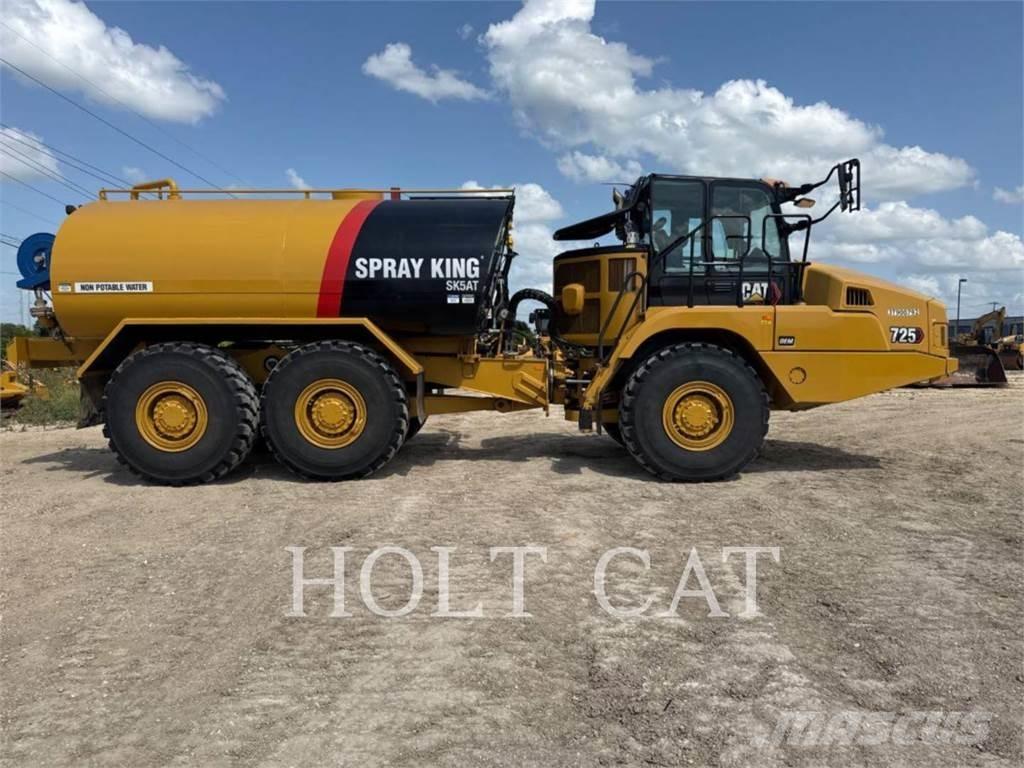 CAT W00 725 Tankbiler