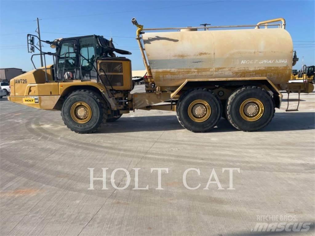 CAT W00 730 Tankbiler