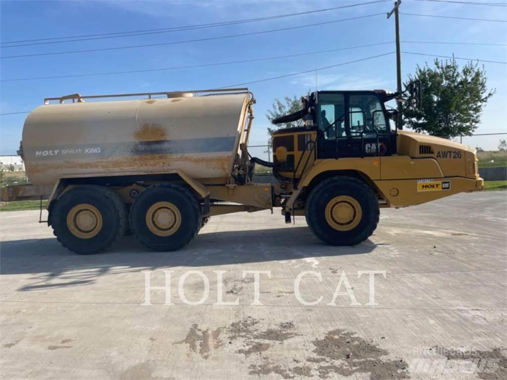 CAT W00 730 Tankbiler