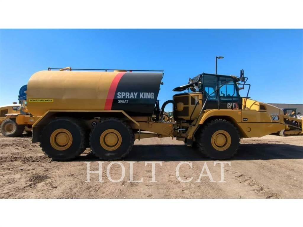 CAT W00 730 Tankbiler