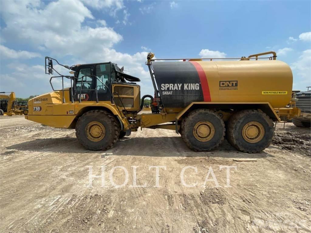 CAT W00 730 Tankbiler