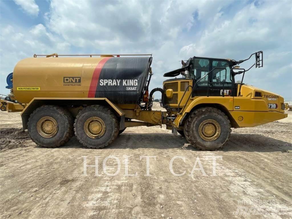 CAT W00 730 Tankbiler