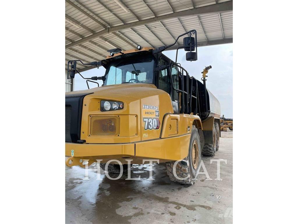 CAT W00 730 Tankbiler