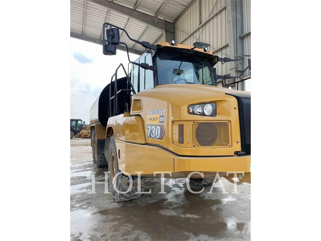 CAT W00 730 Tankbiler