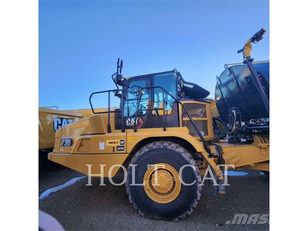 CAT W00 730 Tankbiler