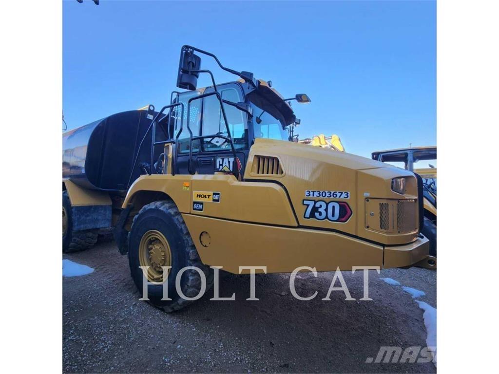 CAT W00 730 Tankbiler