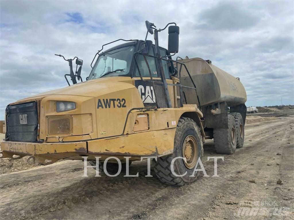 CAT W00 730C Terrængående lastbiler