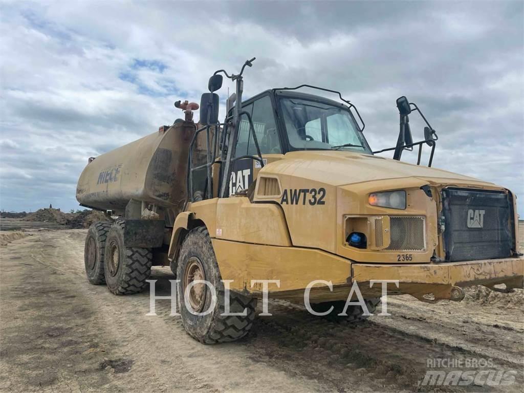 CAT W00 730C Terrængående lastbiler