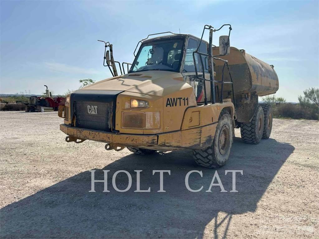 CAT W00 730C Terrængående lastbiler