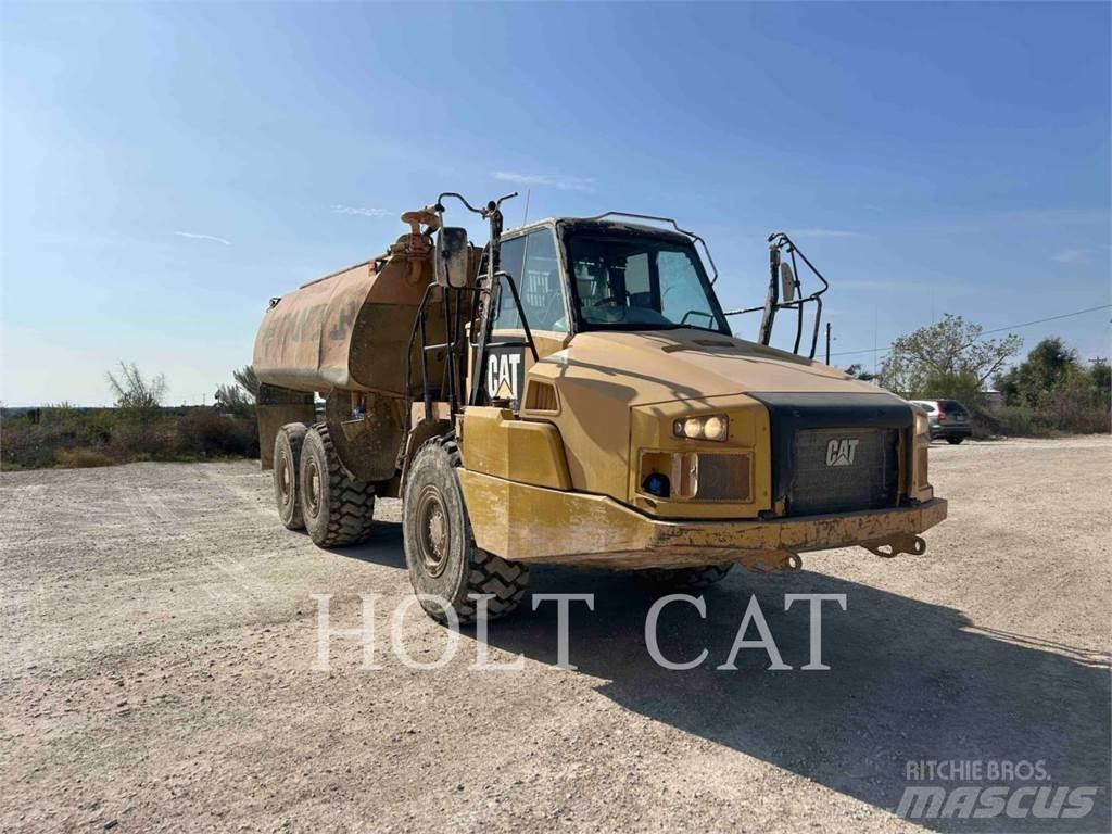 CAT W00 730C Terrængående lastbiler