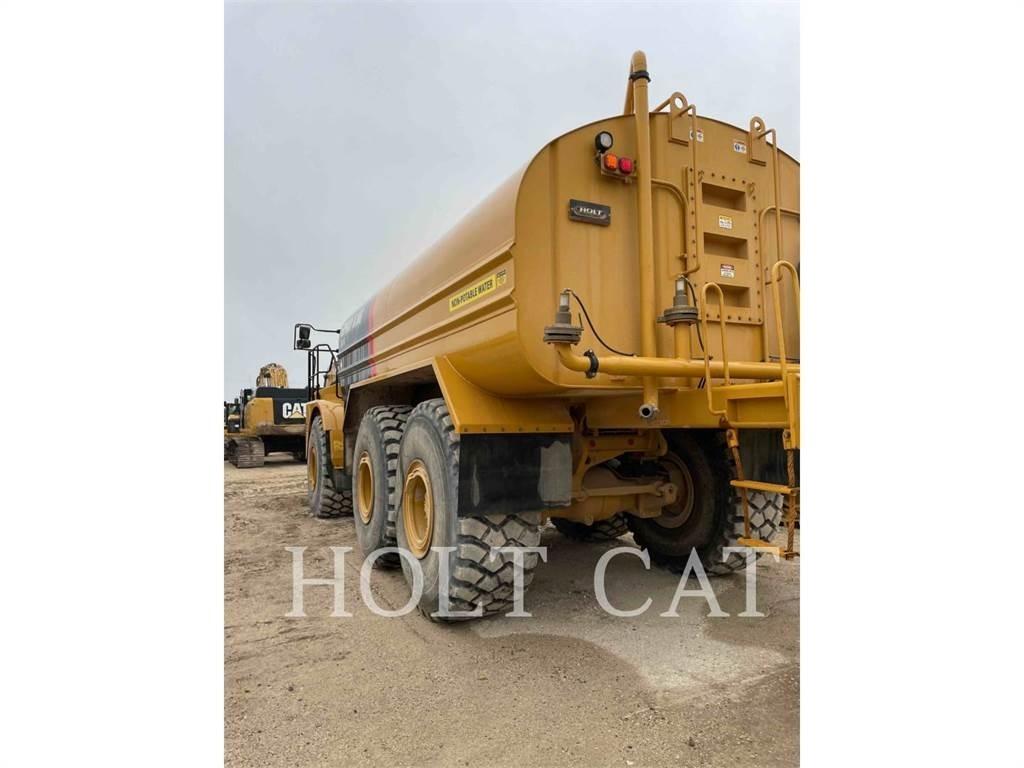 CAT W00 740 Tankbiler