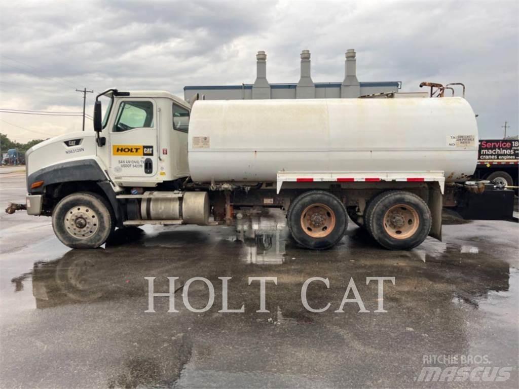 CAT WATER 4000 Tankbiler