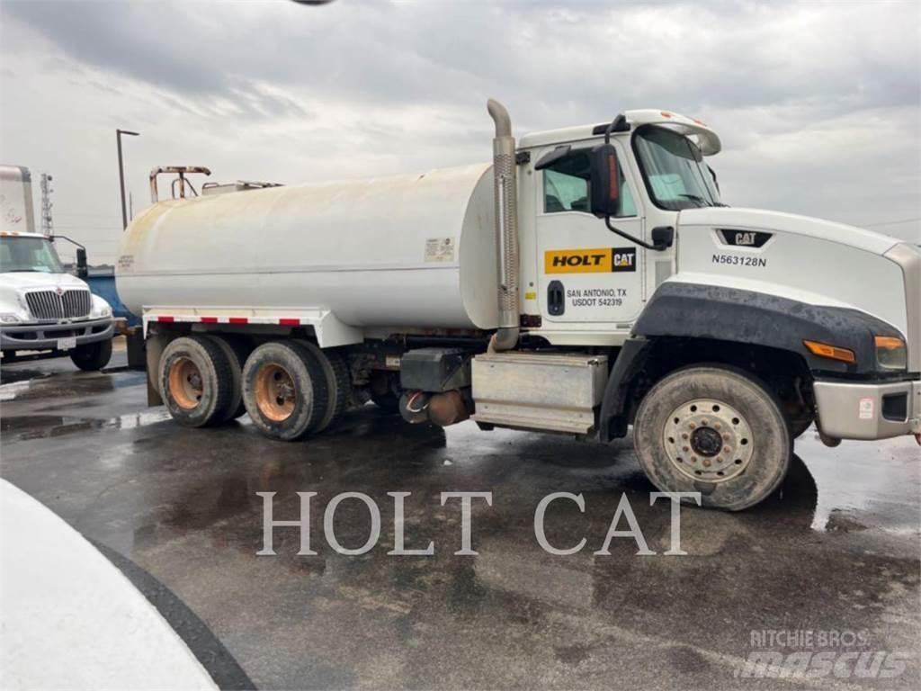 CAT WATER 4000 Tankbiler