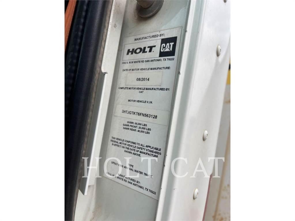 CAT WATER 4000 Tankbiler