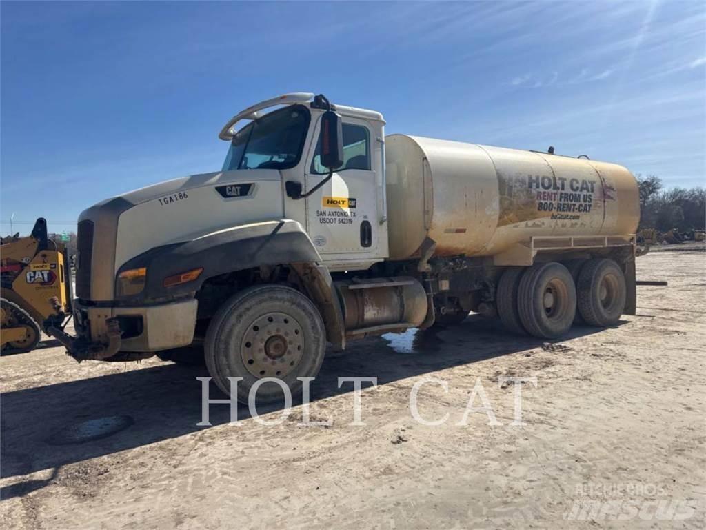 CAT WATER 4000 Tankbiler