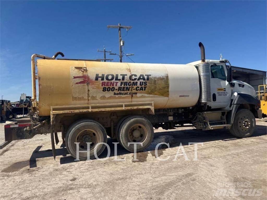CAT WATER 4000 Tankbiler
