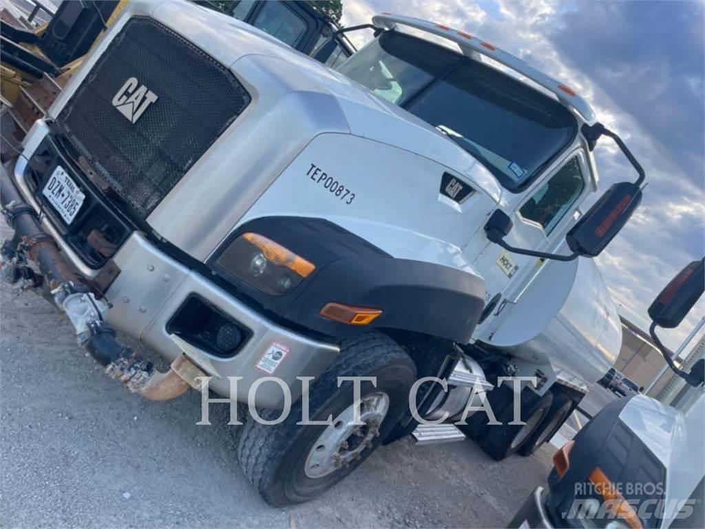 CAT WATER 4000 Tankbiler