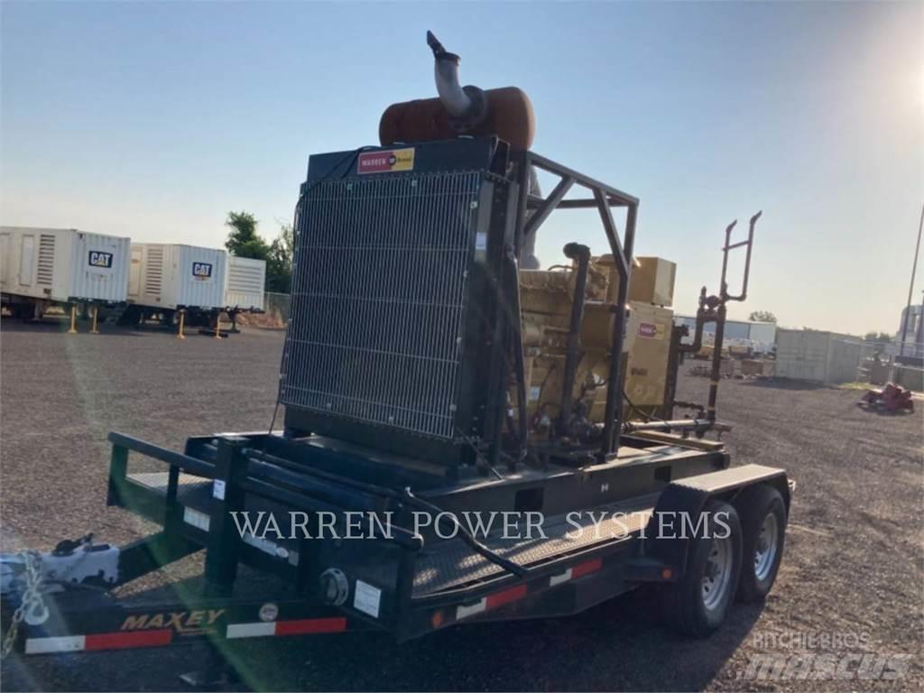 CAT WC170G Andre generatorer