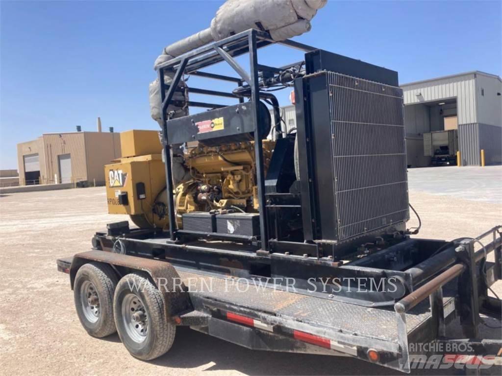 CAT WC170G Andre generatorer