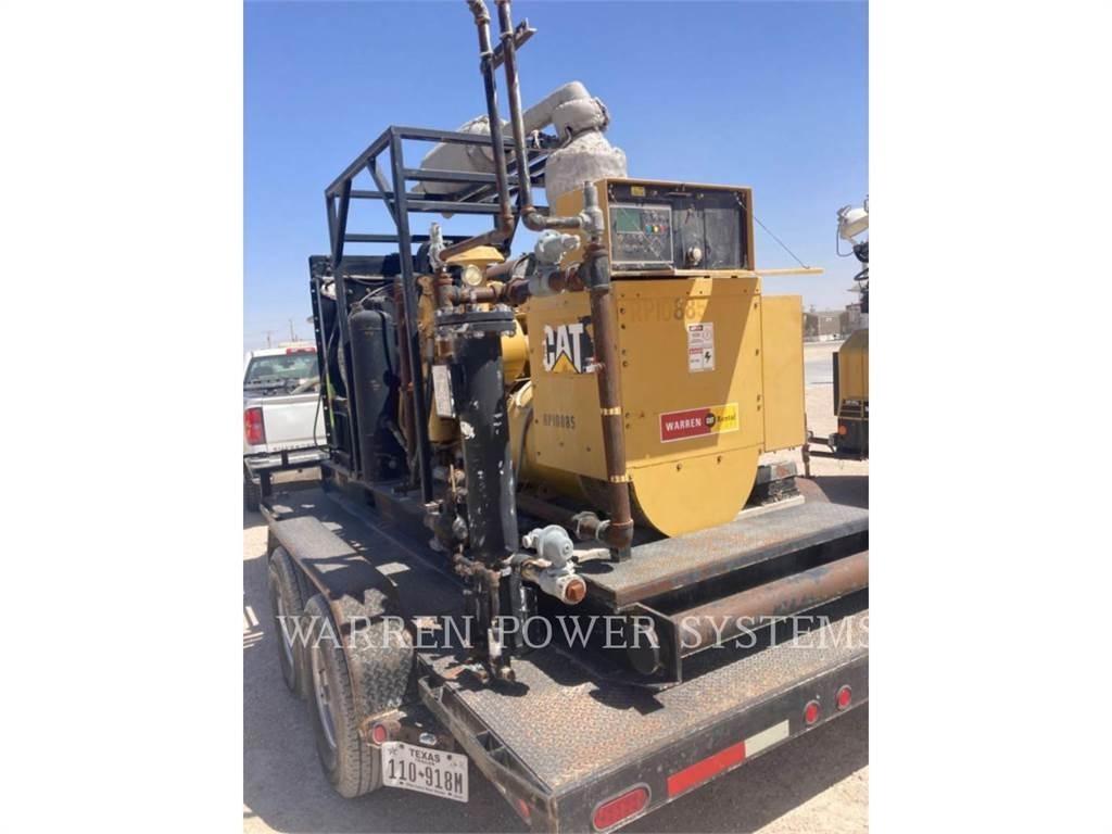 CAT WC170G Andre generatorer