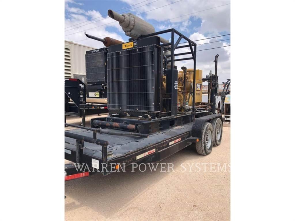 CAT WC170G Andre generatorer