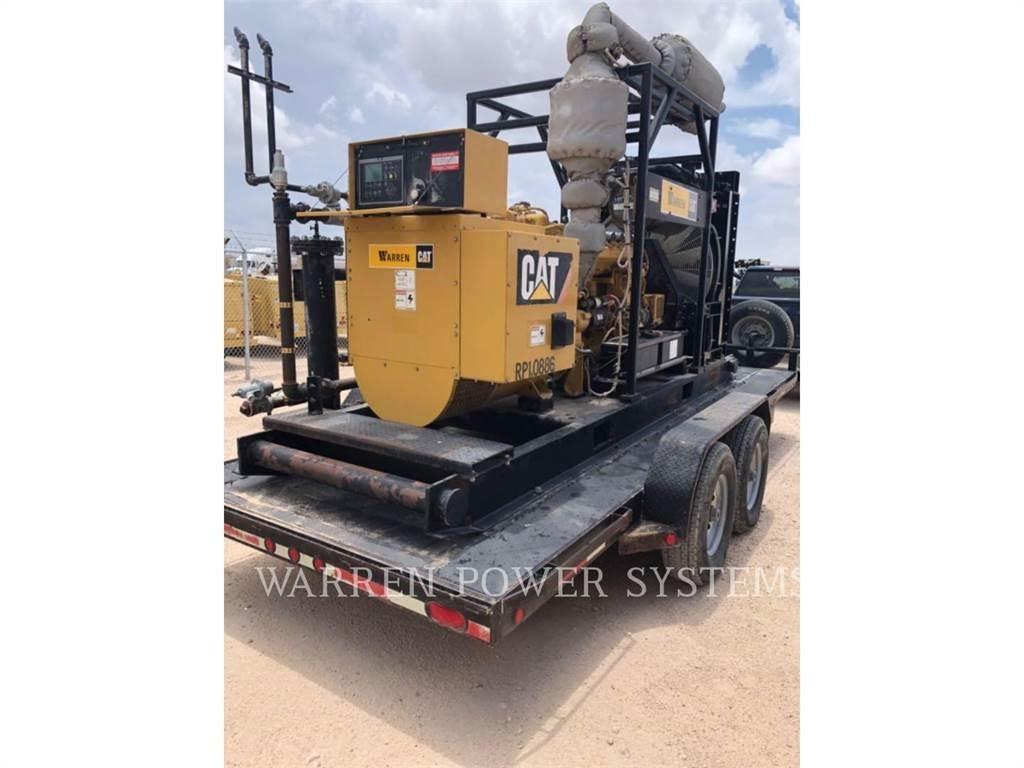 CAT WC170G Andre generatorer