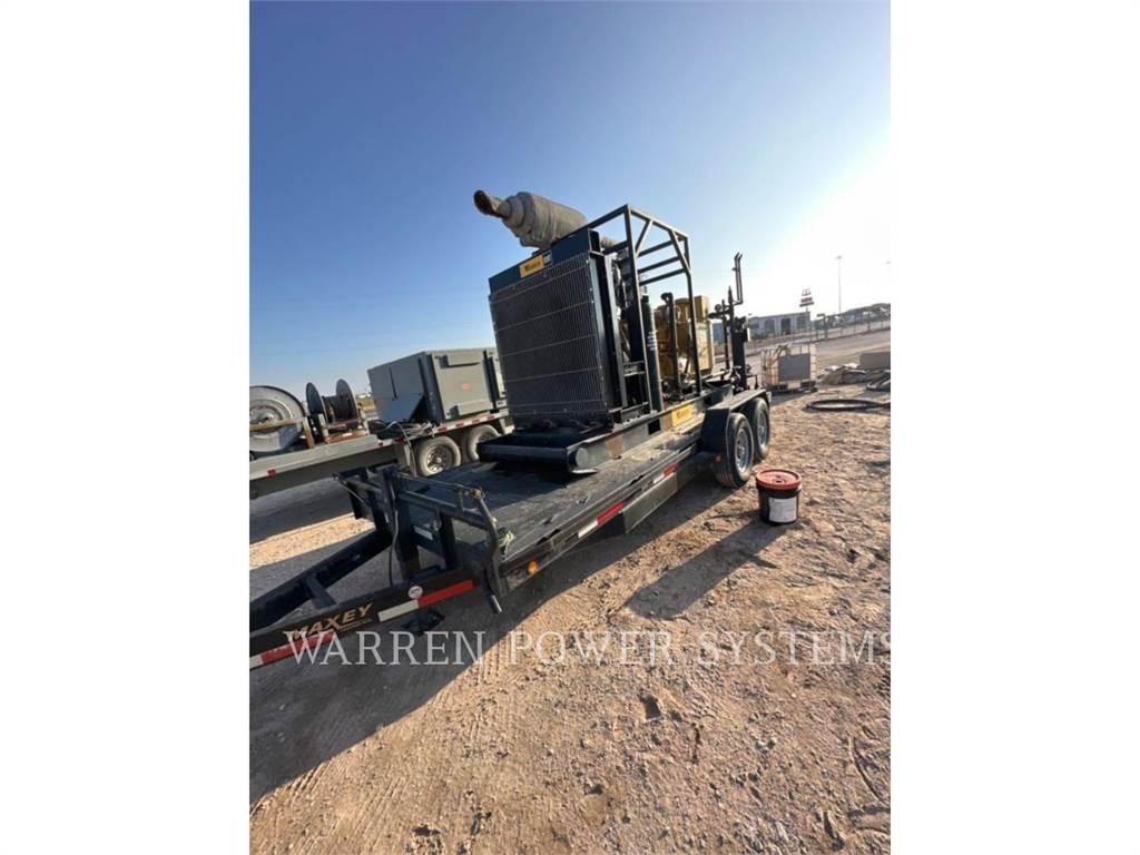 CAT WC170G Andre generatorer