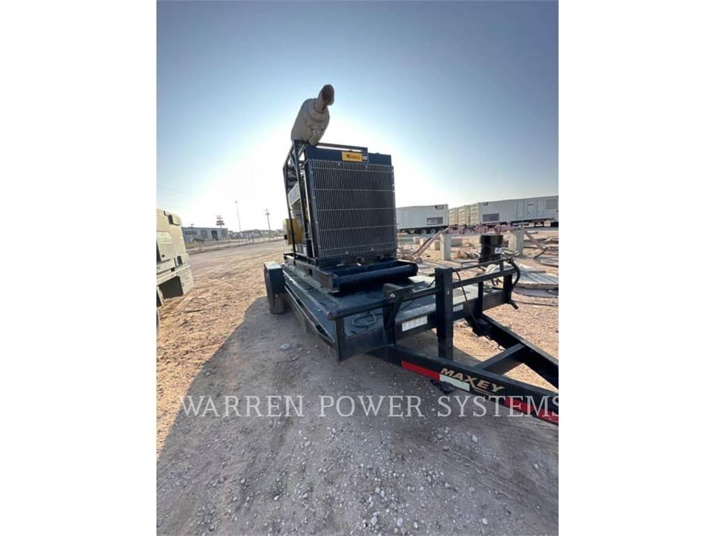 CAT WC170G Andre generatorer