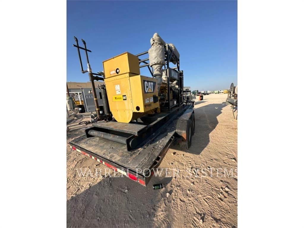 CAT WC170G Andre generatorer