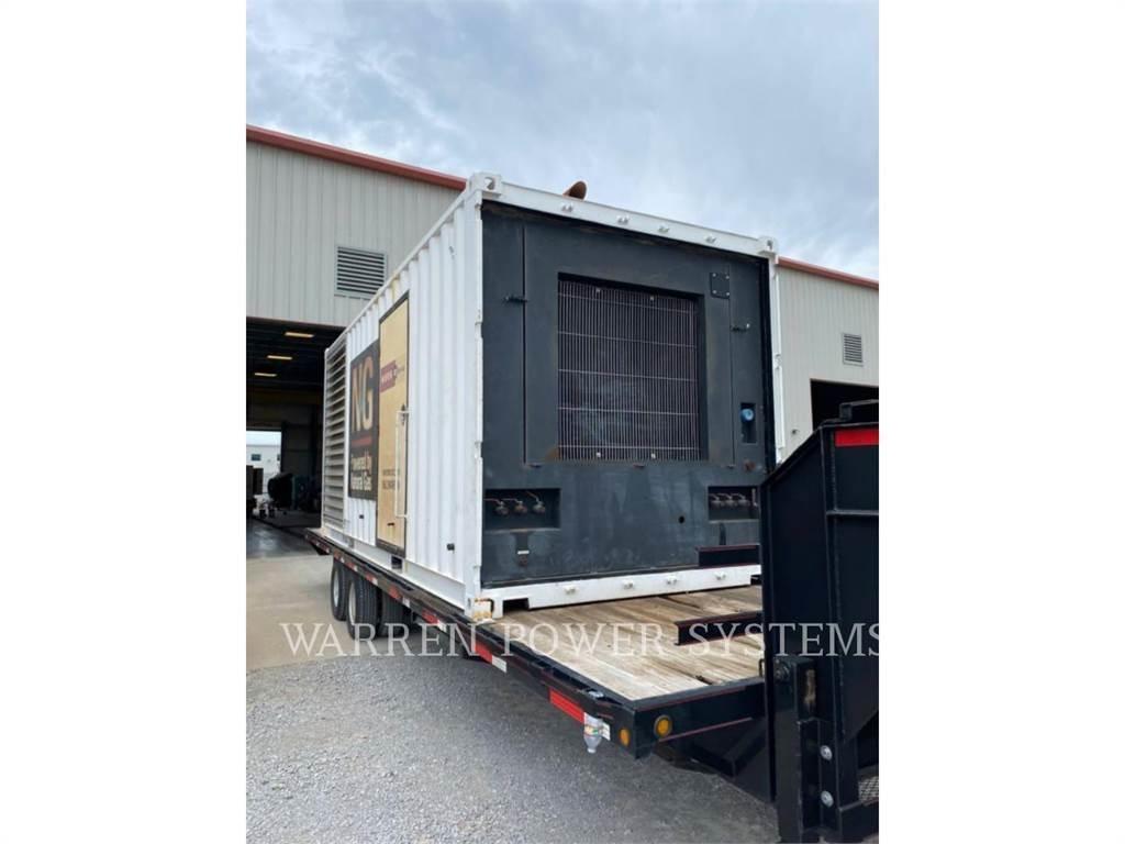 CAT WC215G Andre generatorer