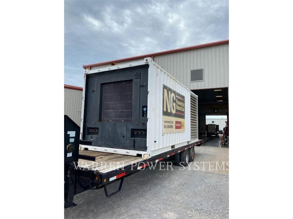 CAT WC215G Andre generatorer