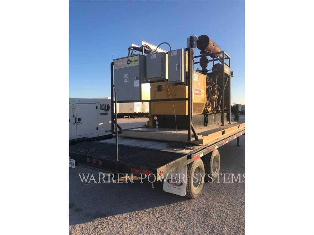 CAT WC215G Andre generatorer
