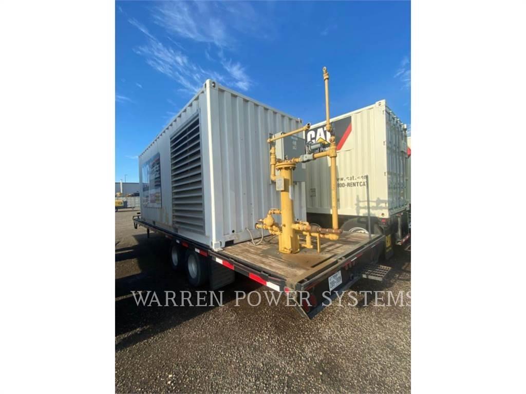 CAT WC215G Andre generatorer