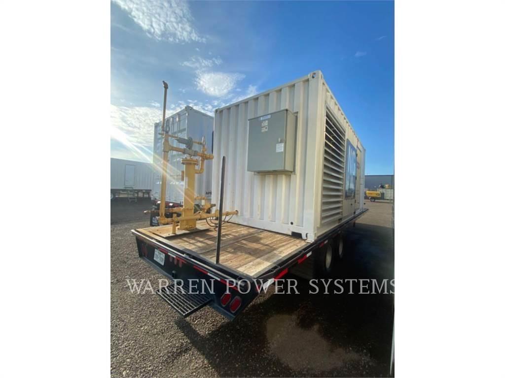 CAT WC215G Andre generatorer