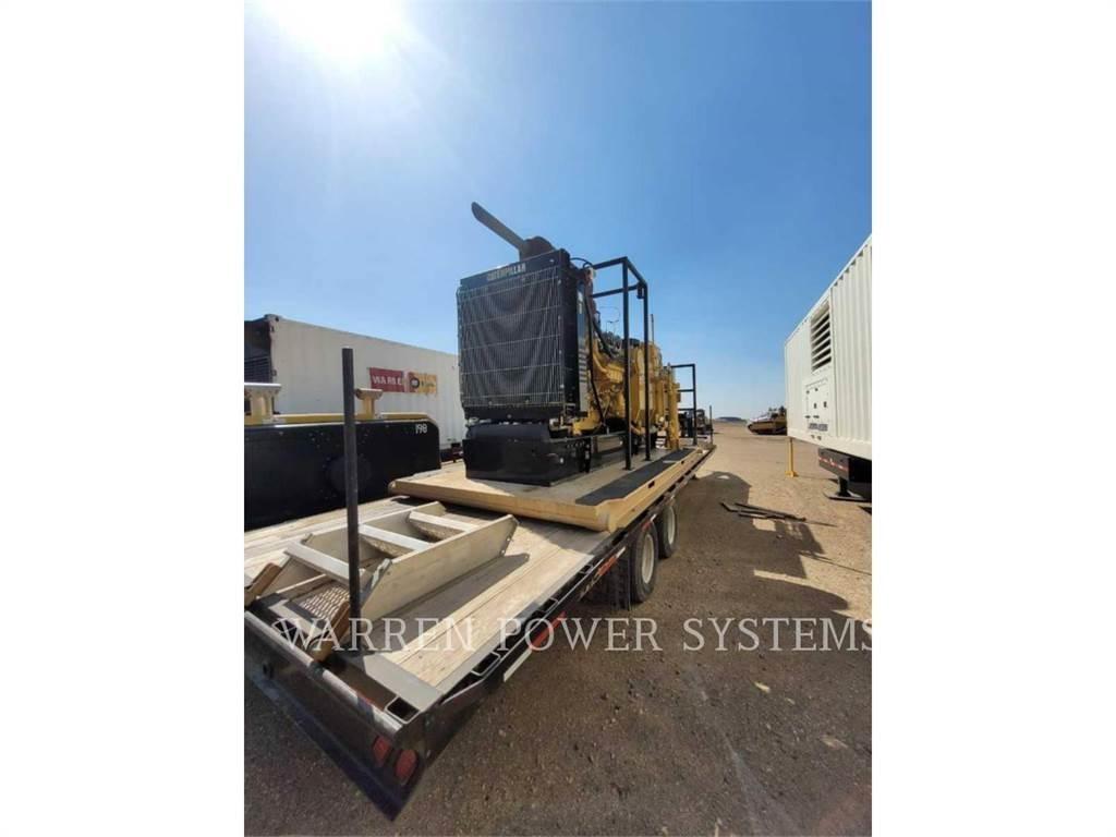 CAT WC215G Andre generatorer