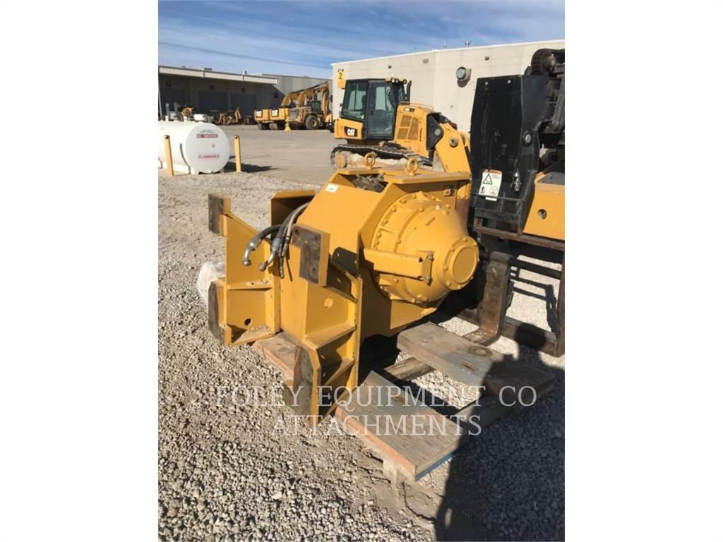 CAT WIPA140VS Bulldozer på larvebånd