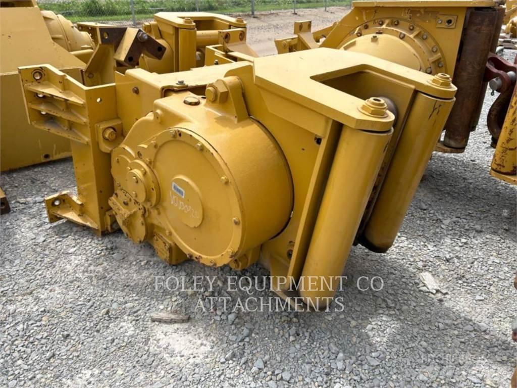 CAT WIPA56SS Bulldozer på larvebånd