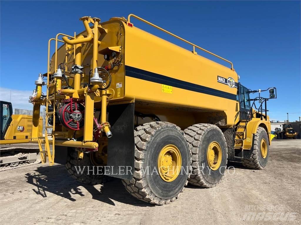 CAT WT 740 GC Tankbiler