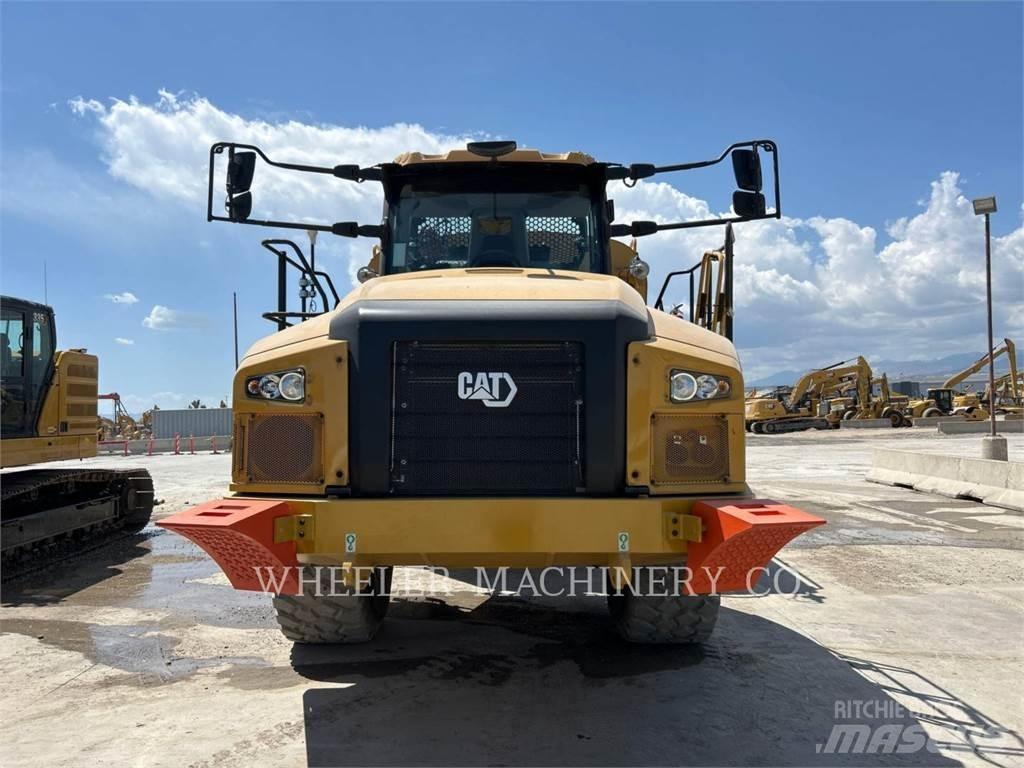 CAT WT 740 GC Tankbiler