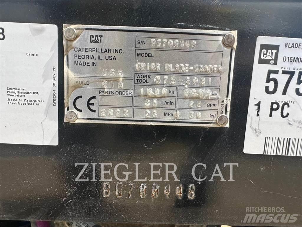 CAT WT-SSL Minilæsser - skridstyret
