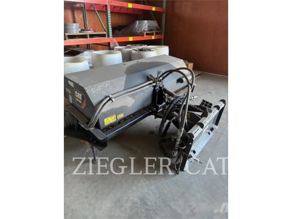 CAT WT-SSL Minilæsser - skridstyret