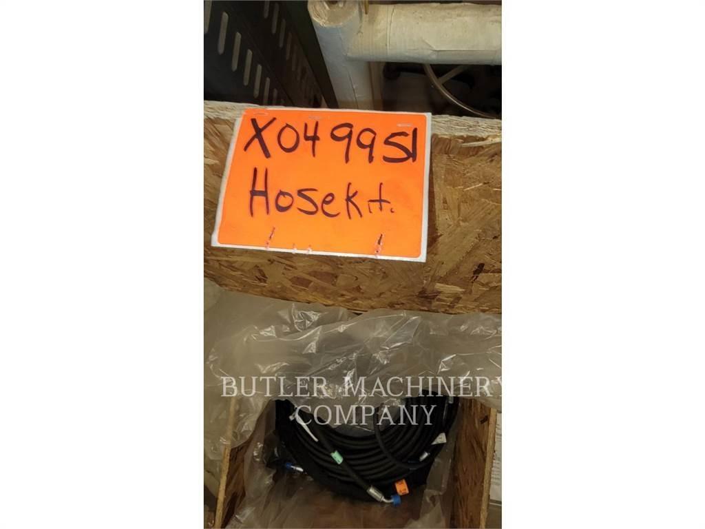 CAT WT0HYDKIT Entreprenør - Andet
