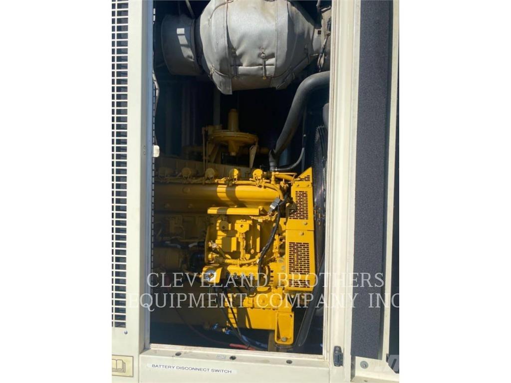 CAT XG 135 Andre generatorer
