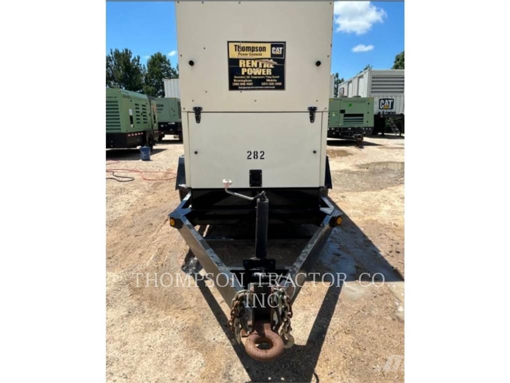 CAT XQ 100 Andre generatorer
