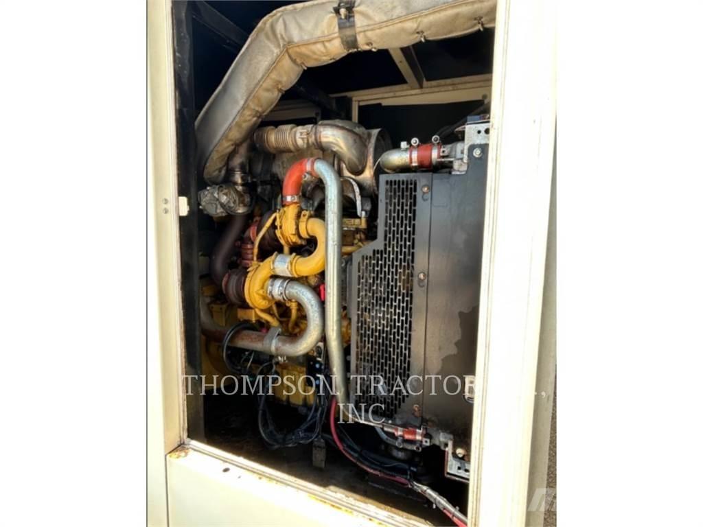 CAT XQ 100 Andre generatorer