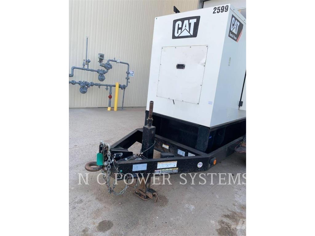 CAT XQ 100 Andre generatorer