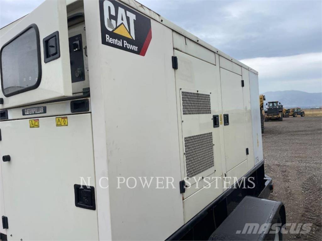 CAT XQ 100 Andre generatorer