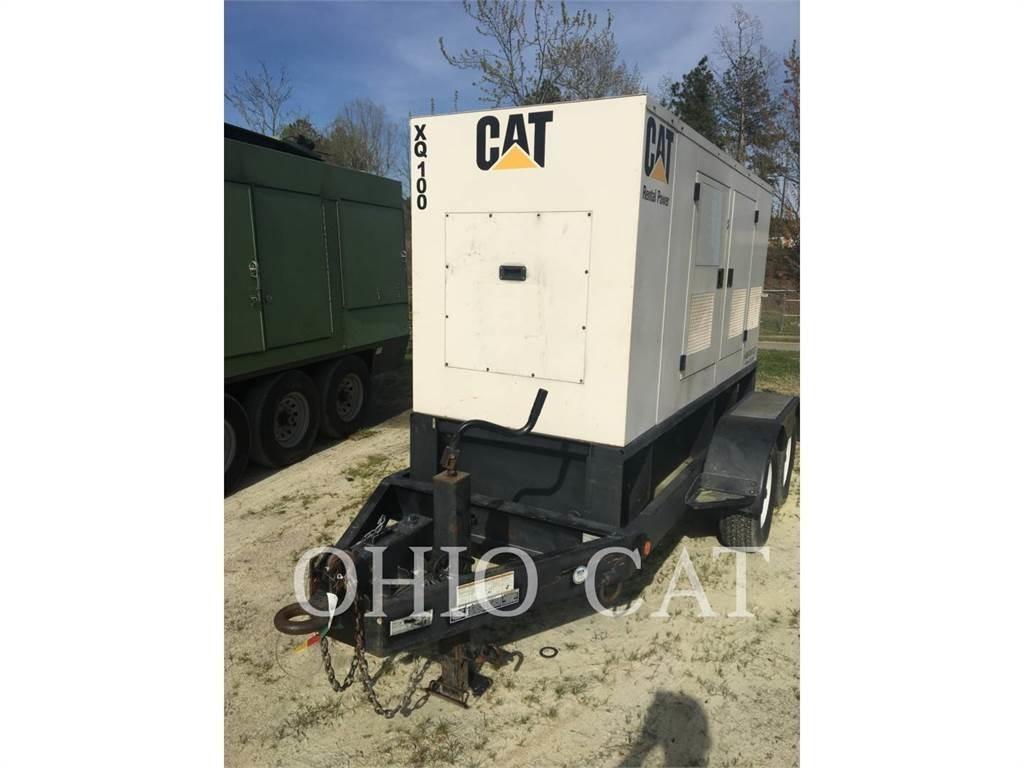 CAT XQ 100 Andre generatorer